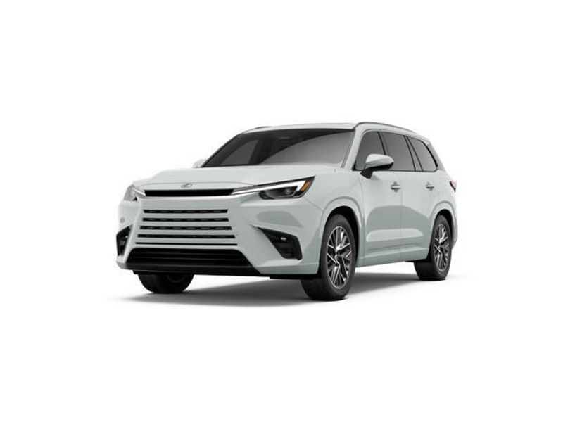 Representative 2026 Lexus TX 350 photo