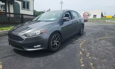 2017 Ford Focus SEL