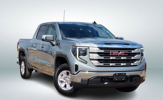 2026 GMC Sierra SLE