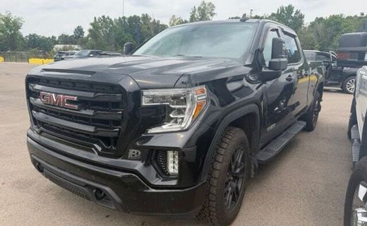 2019 GMC Sierra Elevation