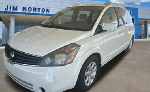 2009 Nissan Quest S