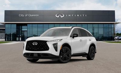 2027 Infiniti QX65 Sport