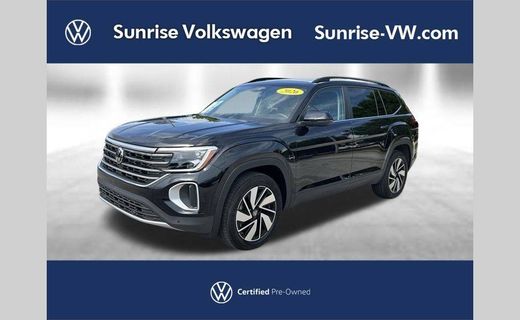 2026 Volkswagen Atlas SE