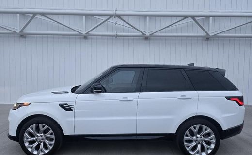 2019 Land Rover Range Sport HSE