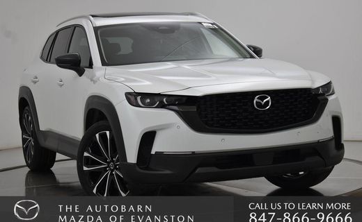 2026 Mazda CX-50 Premium