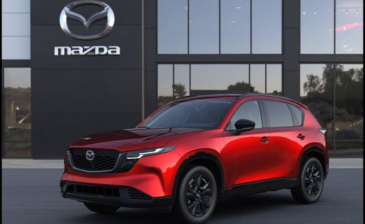 2026 Mazda CX-5 Premium Plus