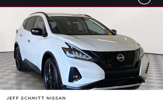 2024 Nissan Murano SV