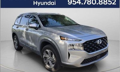 2023 Hyundai Santa FE SEL