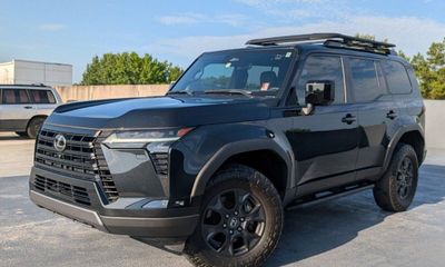 2024 Lexus GX 550