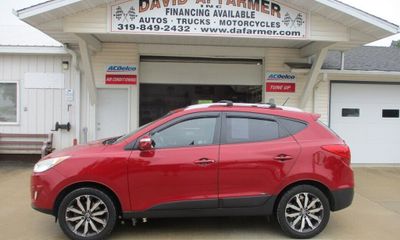 2013 Hyundai Tucson GLS Limited Premium