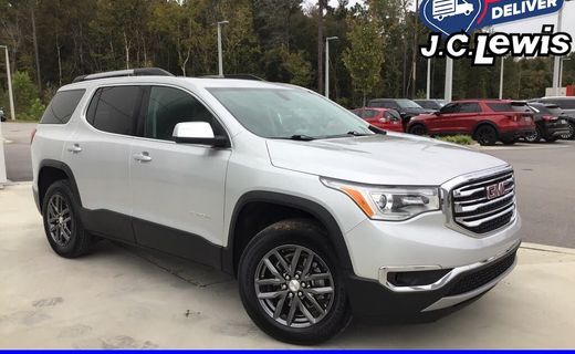 2019 GMC Acadia SLT 1