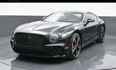 2022 Bentley Continental GT