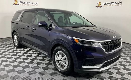 2022 Kia Carnival