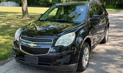 2013 Chevrolet Equinox 1LT