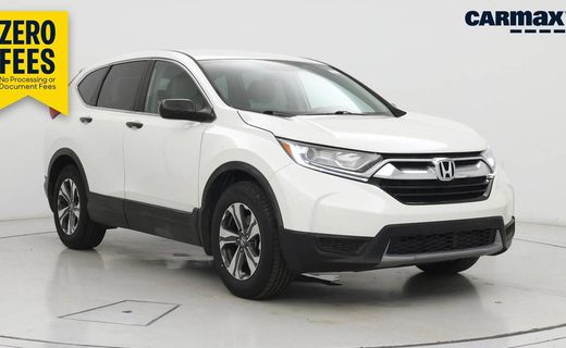 2018 Honda CR-V LX