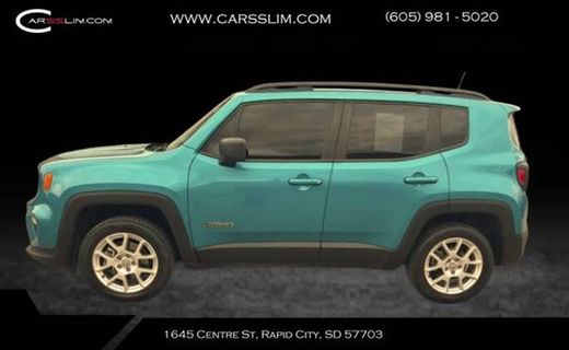 2020 Jeep Renegade Sport