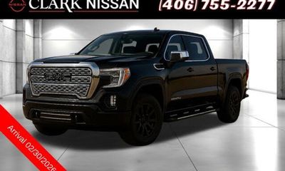 2020 GMC Sierra Denali