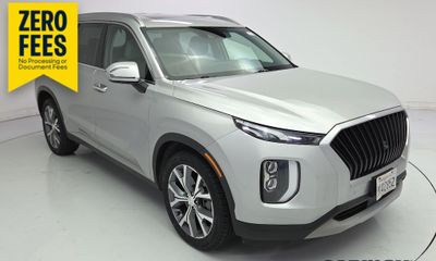 2022 Hyundai Palisade SEL