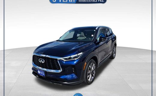 2024 Infiniti QX60 Luxe