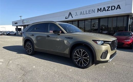 2025 Mazda CX-70 Premium Plus Package