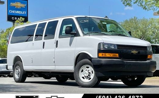 2026 Chevrolet Express LS EXT