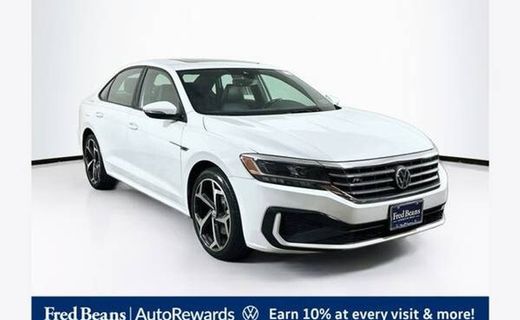 2021 Volkswagen Passat