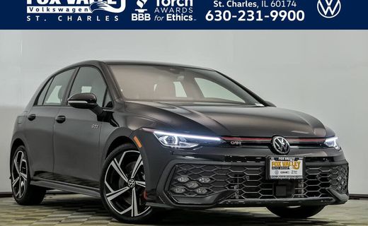 2025 Volkswagen GTI SE