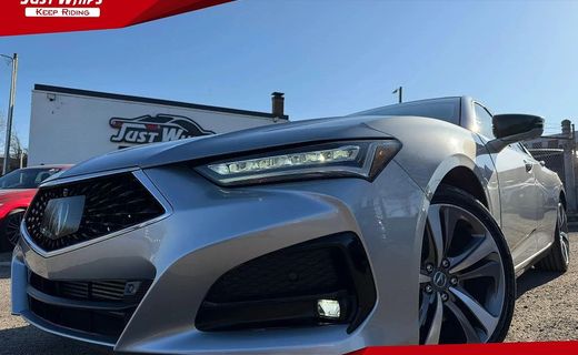 2021 Acura TLX ADV