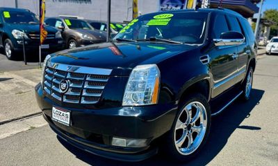 2011 Cadillac Escalade