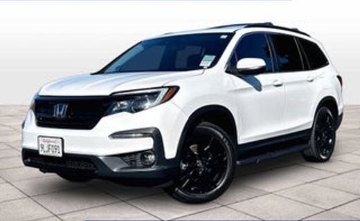 2023 Honda Pilot