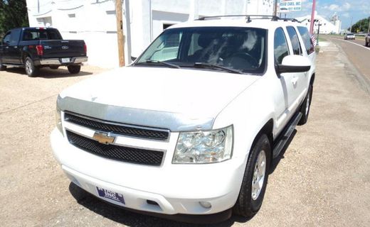 2007 Chevrolet Suburban LT 1500