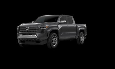 2026 Toyota Tacoma TRD OFF Road