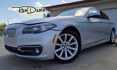 2014 BMW 535I Sedan