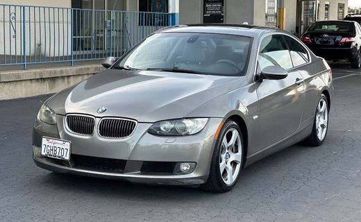 2007 BMW 328I