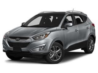 2015 Hyundai Tucson GLS Middle