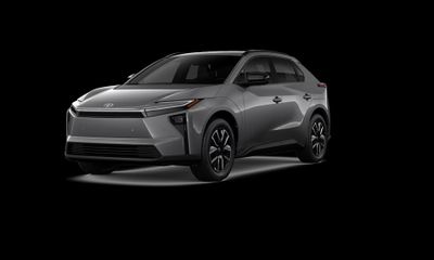 2026 Toyota BZ XLE