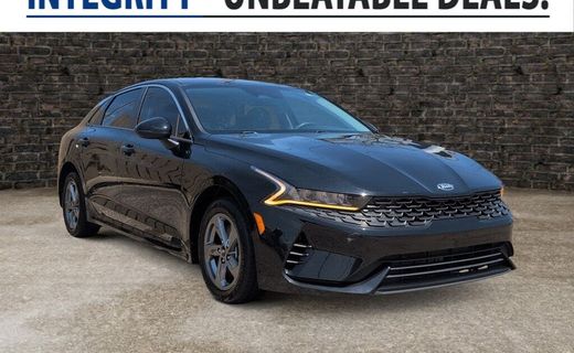 2021 Kia K5 LXS