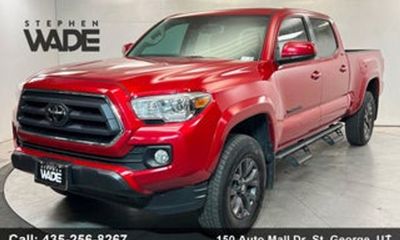 2023 Toyota Tacoma SR5