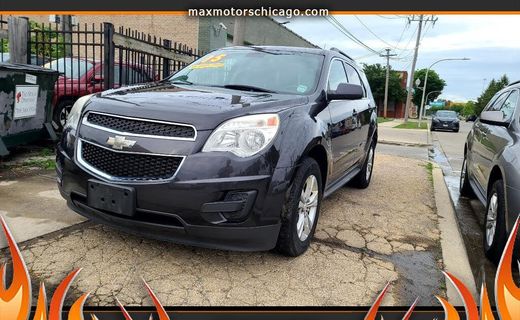 2015 Chevrolet Equinox 1LT