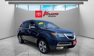 2011 Acura MDX Base