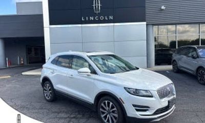 2018 Lincoln MKC Premier