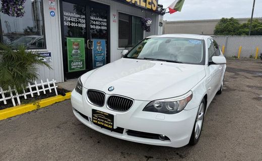 2007 BMW 530I I