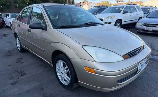 2000 Ford Focus SE