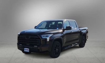 2025 Toyota Tundra Limited