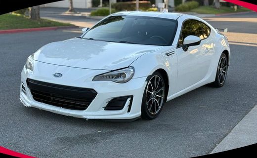 2017 Subaru BRZ Base