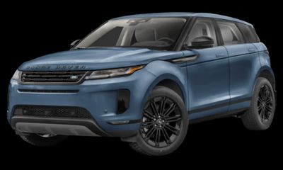 2026 Land Rover Range Evoque S