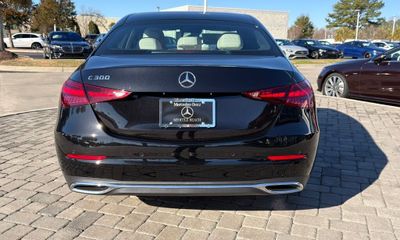 2026 Mercedes-Benz C-Class C300
