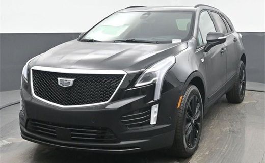 2026 Cadillac XT5 Sport