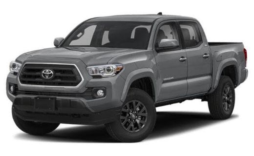 2021 Toyota Tacoma SR5