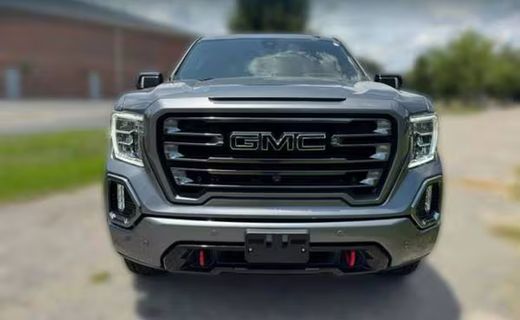 2021 GMC Sierra AT4